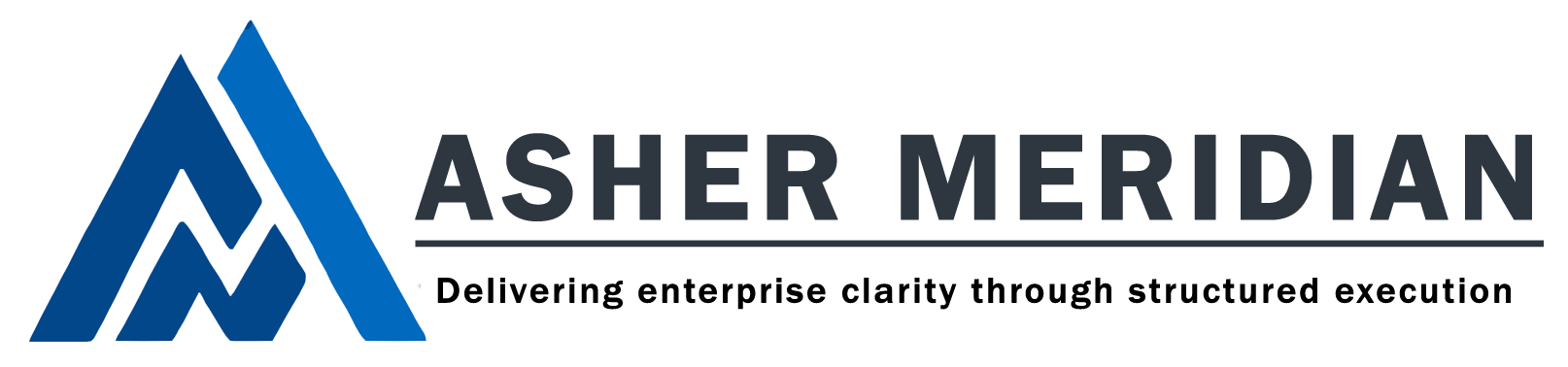 Asher Meridian Logo